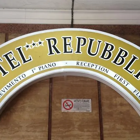 Repubblica Hotel 3*