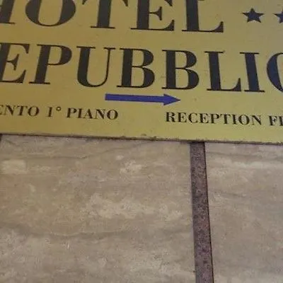Repubblica Hotel 3*