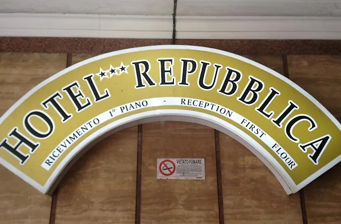 Repubblica Hotel 3*
