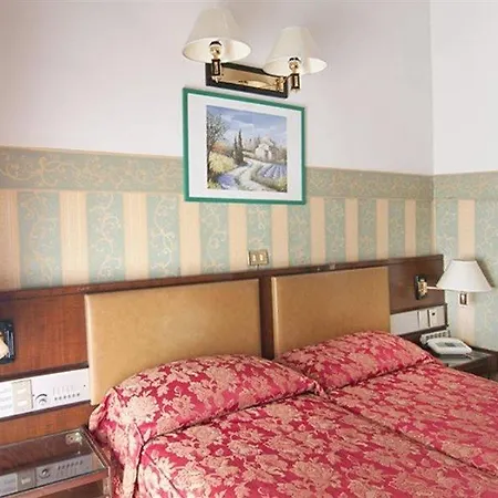 Hotel Repubblica Rzym