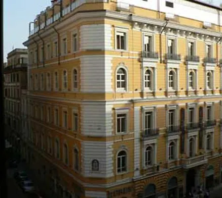 Repubblica Szálloda Róma