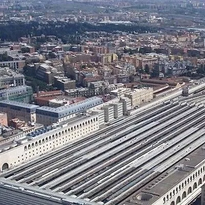 Hotell Repubblica Rom