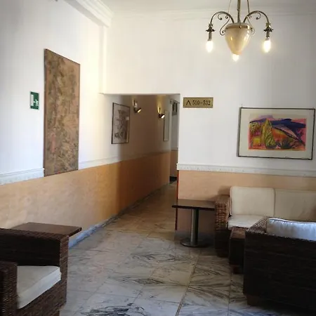 Repubblica Szálloda 3*