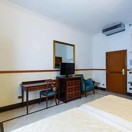 Repubblica Hotell Rom